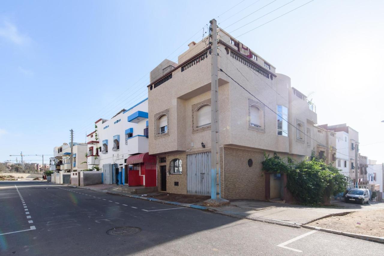 Rico,S House Vila Agadir Exterior foto
